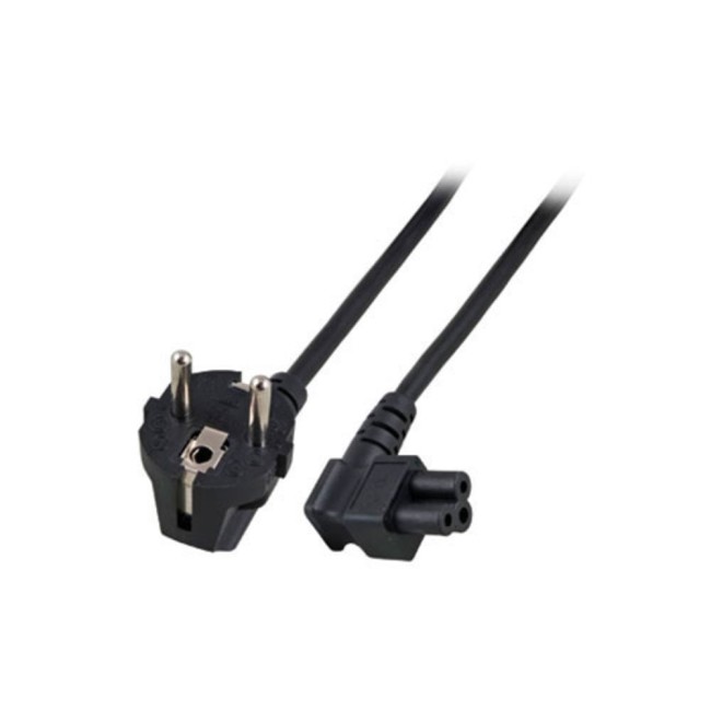ACT AK5409 захранващ кабел Schuko CEE 7/7 към IEC C5, 1 m, черен ACT AK5409 захранващ кабел Schuko CEE 7/7 към IEC C5, 1 m, черен
