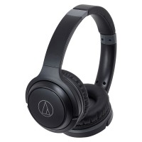 Audio-Technica ATH-S200BT Bluetooth слушалки, черни