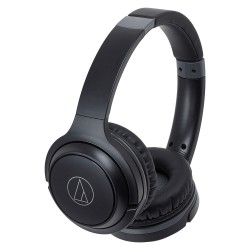 Audio-Technica ATH-S200BT Bluetooth слушалки, черни
