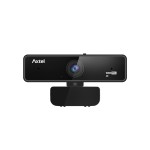 Axtel AX-2K Business уеб камера, 2K QHD, 60 FPS, 90-градусово зрително поле, черен