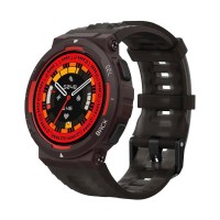 Amazfit Active Edge смарт часовник, 1.32", черен