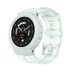 Amazfit Active Edge смарт часовник, 46 мм, зелен