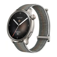 Amazfit Balance смарт часовник, Sunset Grey, 1.5″ AMOLED, 46 мм, W2286GL1G