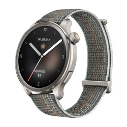Amazfit Balance смартчасовник, 46 мм, сив