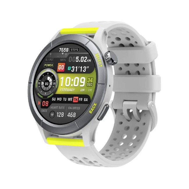 Amazfit Cheetah Round смарт часовник, 46 мм, сив