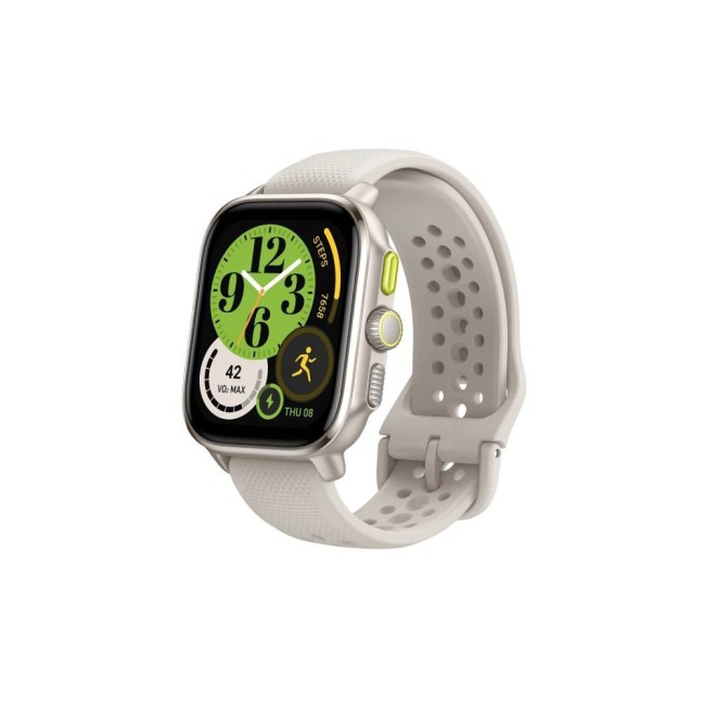 Amazfit Cheetah Square смартчасовник, 48 мм, бежов