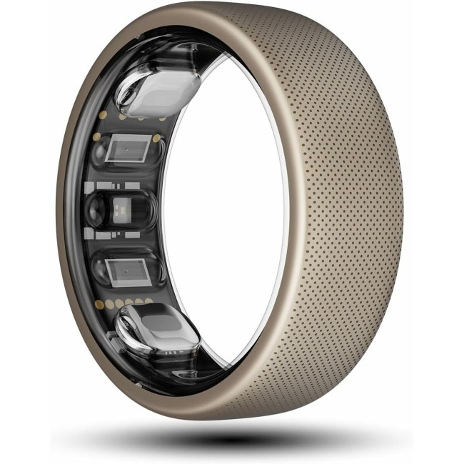 Amazfit Helio Ring смарт пръстен, титан, размер 8