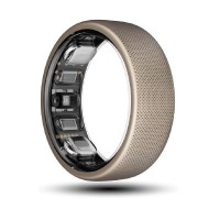 Amazfit Helio Ring смарт пръстен, титан, размер 8