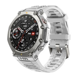 Amazfit T-Rex 3 смартчасовник, 48 mm,1.5, светлосив