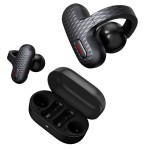 Amazfit Up безжични слушалки, черни 