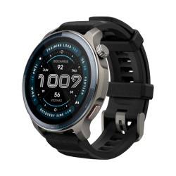 Amazfit Balance 2 смарт часовник, 38.1 мм, 1.5", черен