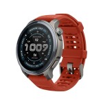 Amazfit Balance 2 смарт часовник, 38.1 мм, 1.5", черен