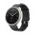 Amazfit Active 2 Premium смарт часовник, 44 мм, 1.32'', кожена каишка, черен