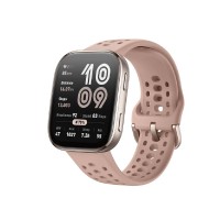 Amazfit Bip  6 смарт часовник, 5 см, 1.97", розов
