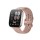 Amazfit Bip  6 смарт часовник, 5 см, 1.97", розов