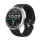 Amazfit Active 2 смарт часовник, силиконова каишка, черен