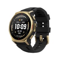 Amazfit T-Rex 3 Pro смарт часовник, 44 mm, W2548GL1N, Black Gold