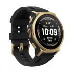 Amazfit T-Rex 3 Pro смарт часовник, 44 mm, W2548GL1N, Black Gold Amazfit T-Rex 3 Pro смарт часовник, 44 mm, W2548GL1N, Black Gold