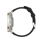 Amazfit Active 3 Premium GPS смарт часовник, AMOLED Sapphire, Apex Silver Amazfit Active 3 Premium GPS смарт часовник, AMOLED Sapphire, Apex Silver