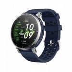 Amazfit Active 3 Premium GPS смарт часовник, AMOLED Sapphire, Atlas Blue Amazfit Active 3 Premium GPS смарт часовник, AMOLED Sapphire, Atlas Blue