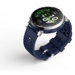 Amazfit Active 3 Premium GPS смарт часовник, AMOLED Sapphire, Atlas Blue Amazfit Active 3 Premium GPS смарт часовник, AMOLED Sapphire, Atlas Blue