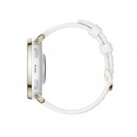 Amazfit Active 3 Premium GPS смарт часовник, AMOLED Sapphire, Aero White Amazfit Active 3 Premium GPS смарт часовник, AMOLED Sapphire, Aero White