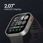 Amazfit Bip Max смарт часовник, 2.07" AMOLED, 5 ATM, Silver Amazfit Bip Max смарт часовник, 2.07" AMOLED, 5 ATM, Silver