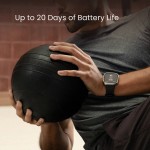 Amazfit Bip Max смарт часовник, 2.07" AMOLED, 5 ATM, Silver Amazfit Bip Max смарт часовник, 2.07" AMOLED, 5 ATM, Silver