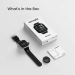 Amazfit Bip Max смарт часовник, 2.07" AMOLED, 5 ATM, Silver Amazfit Bip Max смарт часовник, 2.07" AMOLED, 5 ATM, Silver
