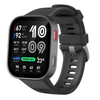 Amazfit Bip Max смарт часовник, 2.07, Carbon Gray