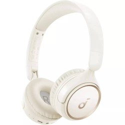 Anker soundcore H30i (A3012G21) безжични on-ear слушалки, бели