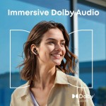 Anker Soundcore Liberty 5 безжични TWS слушалки с Adaptive ANC 3.0, черни Anker Soundcore Liberty 5 безжични TWS слушалки с Adaptive ANC 3.0, черни