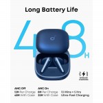 Anker Soundcore Liberty 5 безжични TWS слушалки с Adaptive ANC 3.0, сини Anker Soundcore Liberty 5 безжични TWS слушалки с Adaptive ANC 3.0, сини