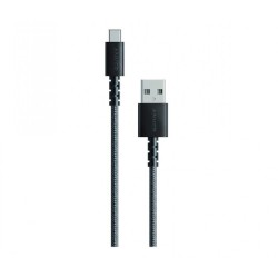 Anker PowerLine Select+ A8022H11 USB към USB-C зареждащ кабел, 90 см, черен