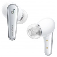 Anker SoundCore Liberty 4 Pro NC (A3954G21) – безжични слушалки, бели