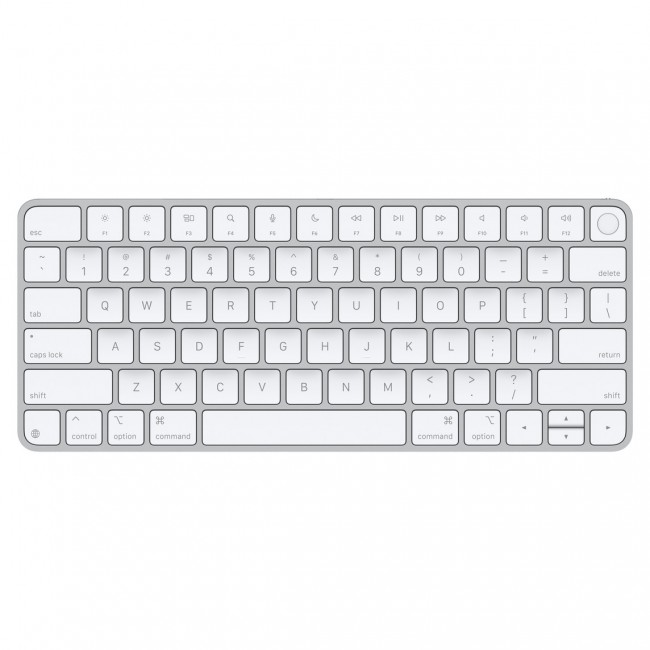 Apple Magic Keyboard с Touch ID (2024) безжична клавиатура Apple Magic Keyboard с Touch ID (2024) безжична клавиатура
