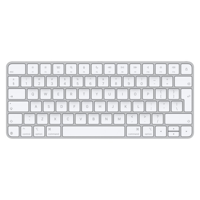 Apple Magic Keyboard (2024) International English безжична клавиатура 
