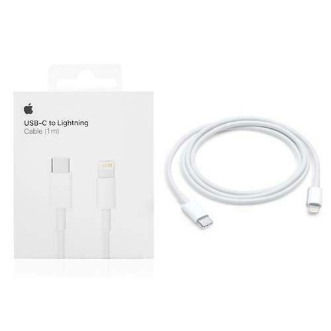 Apple USB-C to Lightning кабел (1m)