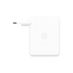 Apple USB-C 140W захранващ адаптер, бял (MW2M3ZM/A)