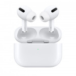 Apple AirPods Pro слушалки, True Wireless, ANC, бели