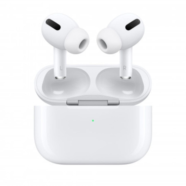 Apple AirPods Pro слушалки, True Wireless, ANC, бели