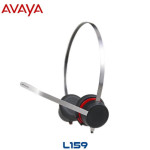 Avaya AV L159 слушалки, Bluetooth, черни