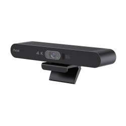 Axtel Video Bar Mini компактен видеобар с AI, 4K, 3840x2160@30fps, 1/3.0" сензор