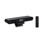 Axtel Video Bar Mini компактен видеобар с AI, 4K, 3840x2160@30fps, 1/3.0" сензор