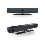 Axtel AX-4K видеобар с AI, 4K, 120° зрителен ъгъл, Sony CMOS сензор