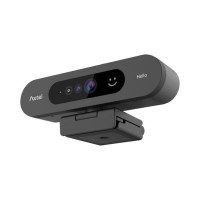 Axtel Hello уеб камера, Windows Hello, 1080p, 30 FPS, 90-градусово зрително поле, черен