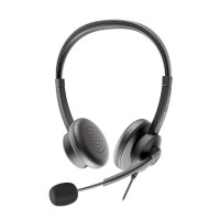 Axtel ACE UC Stereo USB-A жични слушалки