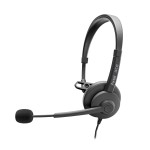 Axtel ACE UC Mono USB-A жична слушалка Axtel ACE UC Mono USB-A жична слушалка