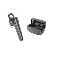 Axtel BT25 ултралека Bluetooth слушалка с двоен микрофон и ENC шумопотискане