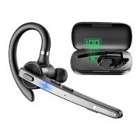Axtel BT45 ултралека Bluetooth слушалка с двоен микрофон и ENC шумопотискане